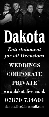 Wedding Entertainment Scotland Dakota